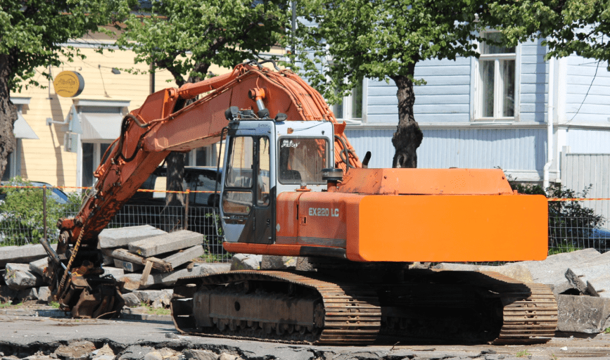 Residential Excavation